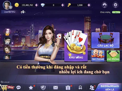 Tiến Lên Miền Nam - Tien Len | juego | XWorld