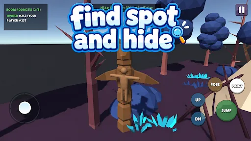Chameleon Rush: Hide & Seek | เกม | XWorld Chameleon Rush: Hide & Seek | เกม | XWorld