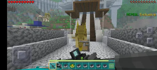 DUD UDUD GENDUT CRAFT | Games | XWorld