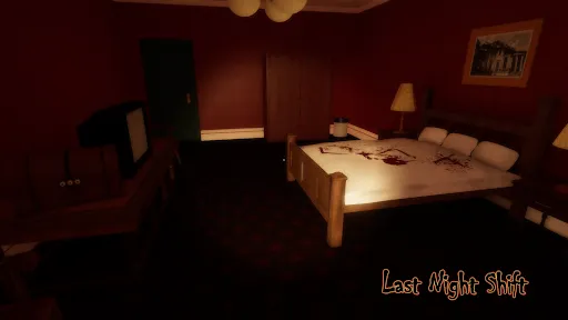 Last Night Shift Mobile | Permainan | XWorld