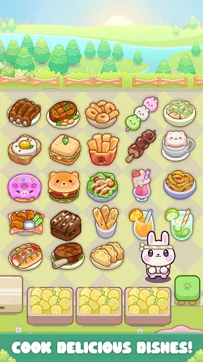 Cozy Cafe: Animal Restaurant | Games | XWorld