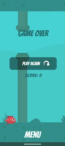 Flappy Fish | 游戏 | XWorld