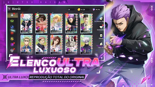 Rei das Maldições | Jogos | XWorld