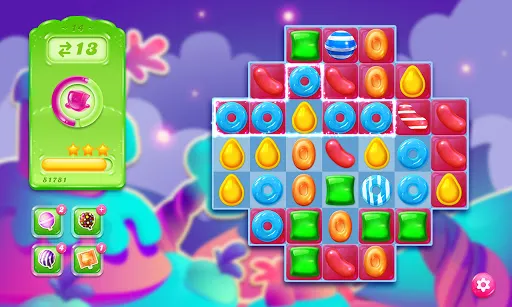 Candy Crush Jelly Saga | เกม | XWorld