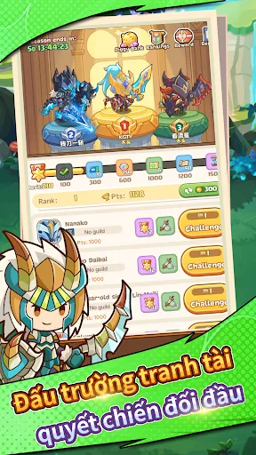 Hiệp Sĩ Kỳ Diệu | Games | XWorld