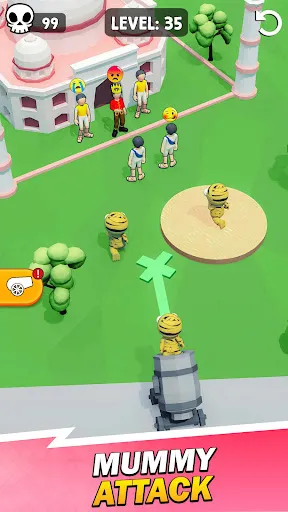 Monster Mob: Viral Invasion | Games | XWorld Monster Mob: Viral Invasion | Games | XWorld