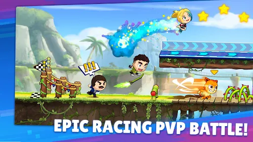 Battle Run: Multiplayer Racing | Игры | XWorld