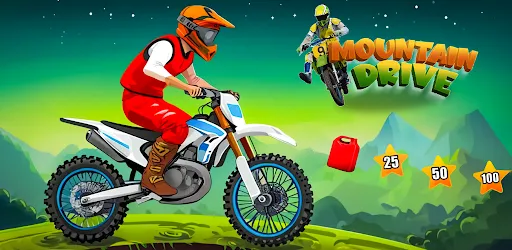 Mountain Drive  Hill Racing TV | Games | XWorld