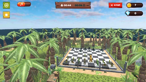 Dino Chess 3D | เกม | XWorld Dino Chess 3D | เกม | XWorld