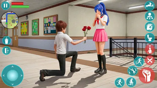 High School Anime Simulator 3D | Games | XWorld High School Anime Simulator 3D | Games | XWorld