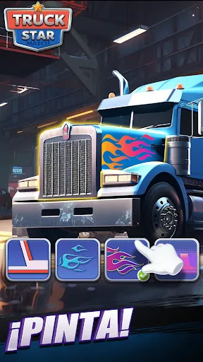 Truck Star Match | juego | XWorld