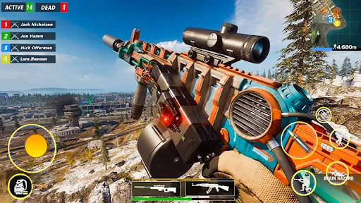 pembunuh sampul barat | Permainan | XWorld