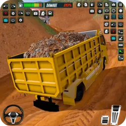 XWorld | Simulator Truk Lumpur Amerika