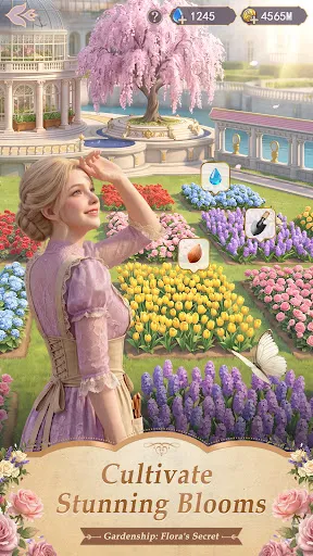 Gardenship: Flora's Secret | Games | XWorld Gardenship: Flora's Secret | Games | XWorld