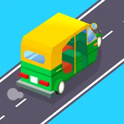 XWorld | Taxi Run: Traffic Driver
