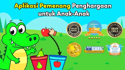 Permainan Anak-anak: KidloLand | Permainan | XWorld