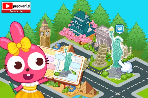 Papo Town Constrói Histórias | Jogos | XWorld Papo Town Constrói Histórias | Jogos | XWorld