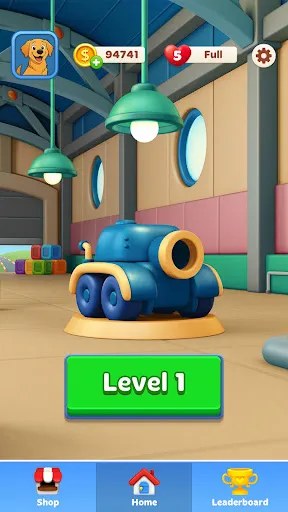 Tank Jam | Games | XWorld