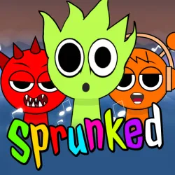 XWorld | Sprunked Horror Singing Game