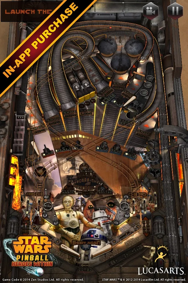 Star Wars™ Pinball 7 | Jogos | XWorld