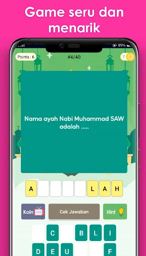 Cerdas cermat agama islam | Permainan | XWorld