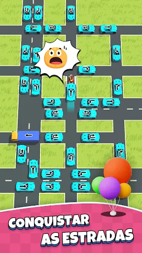 Traffic 3D Parking: Car Jam | Jogos | XWorld