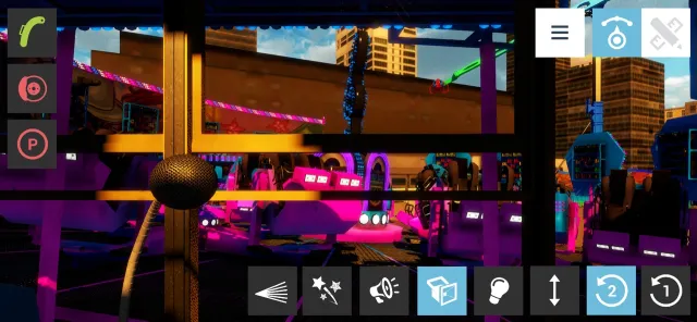 Funfair Ride Simulator 4 | Games | XWorld