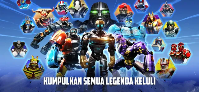 RS Boxing Champions | Permainan | XWorld