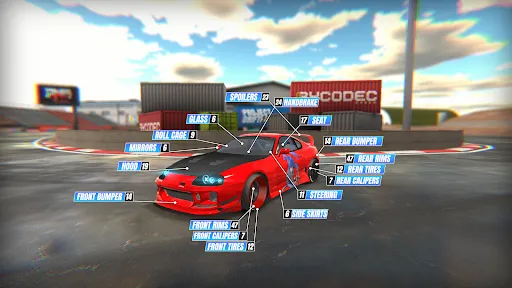 Project Drift 2.0 : Online | Games | XWorld