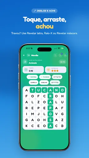 Wordie | Jogos | XWorld Wordie | Jogos | XWorld