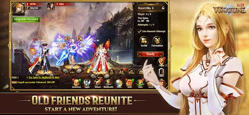 Wartune Ultra | เกม | XWorld