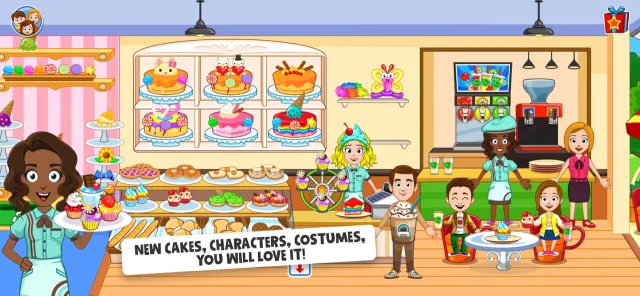 My Town : Bakery | เกม | XWorld