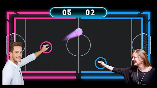 Space Hockey | Games | XWorld