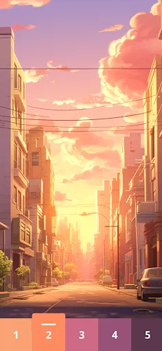 Color by Numbers Relaxing Book | Games | XWorld