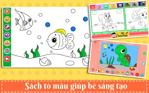 Bé Học Tiếng Anh - ABC English | Games | XWorld