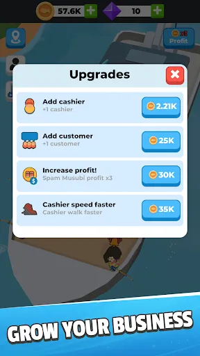 Idle Fishing Charter | Игры | XWorld Idle Fishing Charter | Игры | XWorld