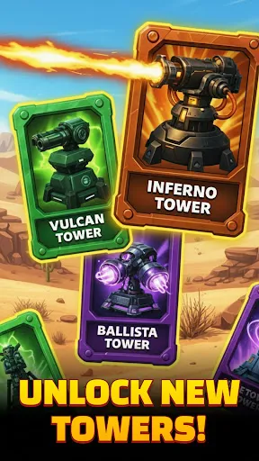 Tower Raid : Castle Defense | Games | XWorld