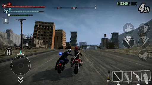 Road Redemption Mobile | Games | XWorld