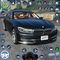 XWorld | US Car Driving Simulator Game