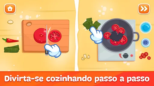 Pizzaria: Crianças Fazem Pizza | Jogos | XWorld
