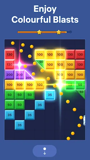 Brick Blast - Ball Breaker | Permainan | XWorld