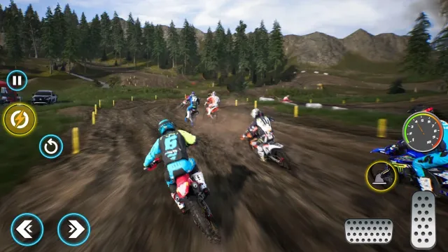 Motocross - Bike Racing Games | 游戏 | XWorld