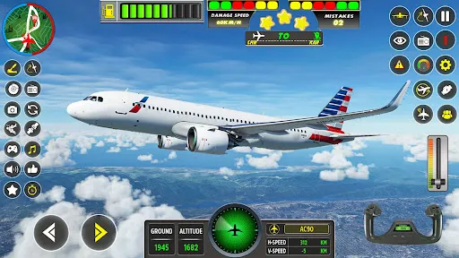 City Airplane Simulator Games | 游戏 | XWorld