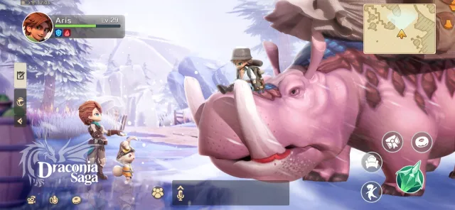 Draconia Saga GLOBAL | Games | XWorld