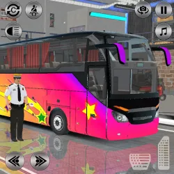 XWorld | Simulator bus AS bus kota