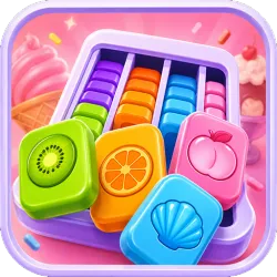XWorld | Fruit Box Sort