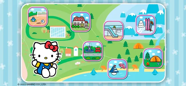 Hello Kitty: Игра Больница | Игры | XWorld