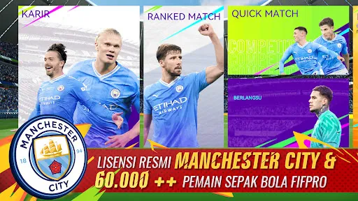 Total Football - Sepak Bola | Permainan | XWorld