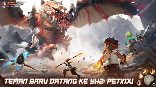 Yong Heroes 2: Storm Returns | Permainan | XWorld