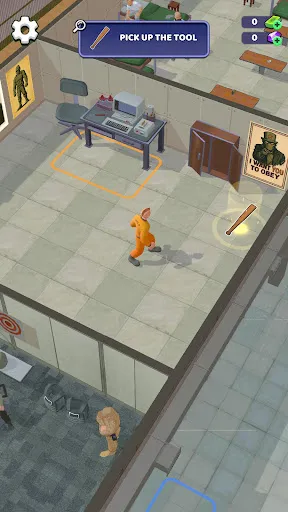 Zone X: Escape Story | เกม | XWorld